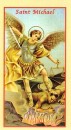 Prayer Card: St Michael x 10