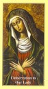 Prayer Card: Consecration to Our Lady x 10