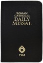 Roman Catholic Daily Missal (1962) - geniune leather