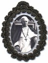 St Pius X - Defender of the True Faith - Relic Badge