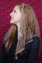 Mantilla - Chapel Veil - Mocha