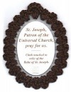 St Joseph Relic Badge