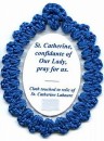 St Catherine Relic Badge