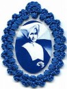 St Catherine Relic Badge