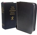 Zipped Leather Cover for St Andrew Daily Missal
