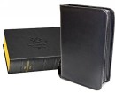 Zipped Leather Cover for Fr Lasance/Baronius 1962 Roman Missal