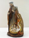 Holy Family Figurine - 10 inch
