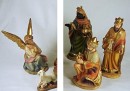 Nativity Set - 6 inch Resin figures