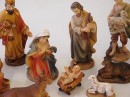 Nativity Set - 3.5 inch Resin Figures