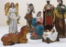 Nativity Set - 8 inch figures