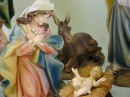 Large Nativity Set - 10 inch Resin figures