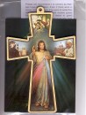 Divine Mercy Cross