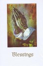 New Deacon Blessings Card