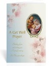 Get Well Card - Holy Family