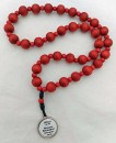 Blessed Sacrament Chaplet - wood beads