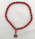 Blessed Sacrament Chaplet - wood beads