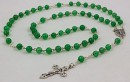 Jade Rosary Beads