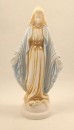 Our Lady Miraculous statue - faux marble - 17 cm