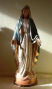 Our Lady of Grace Statue, 36 inch fibreglass
