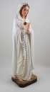 Rosa Mystica Statue - 12 inch plaster
