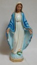Our Lady of Grace Statue, 12 inch plaster