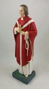 Saint Edmund Arrowsmith Statue, 12 inch plaster