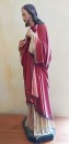 Vintage Sacred Heart Statue - 24 inches