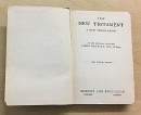 The New Testament - a new translation (SH1412)