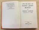 The Secret of Saint John Bosco (SH2032)