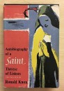 Autobiography of a Saint (SH2035)