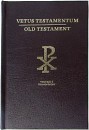 Clementine Vetus Testamentum: Old Testament - Volume One