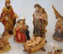 Nativity Set - 4.75 inch Resin Figures