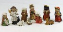 Children's Nativity Set