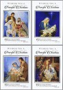 Boxed Christmas Cards - Peaceful Christmas (Pack of 16)