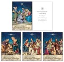 Boxed Christmas Cards - Best Wishes at Christmas (Pack of 18)