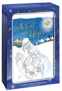 Deluxe Christmas Card Pack - Silent Night (pack of 12)