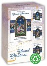 Boxed Christmas Cards - Blessed Christmas (Pack of 18)