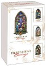 Boxed Christmas Cards - Christmas Blessings (Pack of 18)