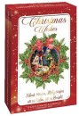 Deluxe Christmas Card Pack - Silent Night (pack of 12)