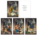 Boxed Christmas Cards - Christmas Angel (pack of 18)