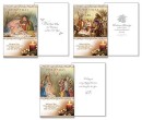 Christmas Card Pack - Nativity (pack of 10)
