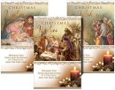 Christmas Card Pack - Nativity (pack of 10)