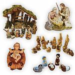 All Christmas Nativity Sets