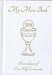 First Communion Prayer Books, Missals and Bibles