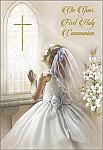 First Communion Cards