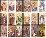 Catholic Prayer Cards