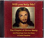 Divine Mercy DVDs and CDs