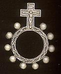 Rosary rings