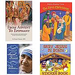 All Advent and Christmas Books
