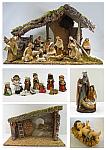 Christmas Nativity Sets